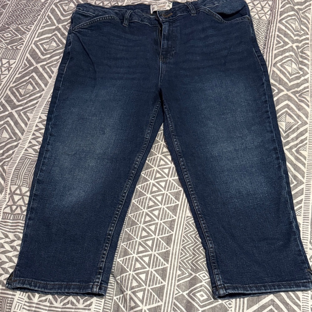 Women's Blue Jeans
